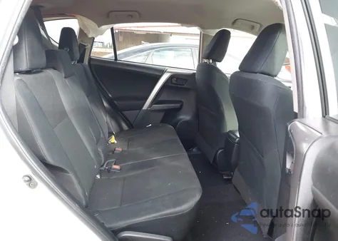 2016 Toyota Rav4 Le z USA, uszkodzony, nr VIN JTMBFREV1GD185758